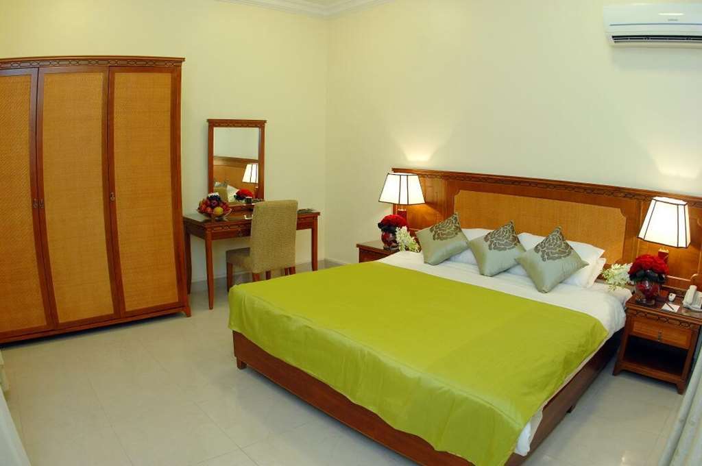 Al Muntazah Plaza Hotel Doha Quarto foto