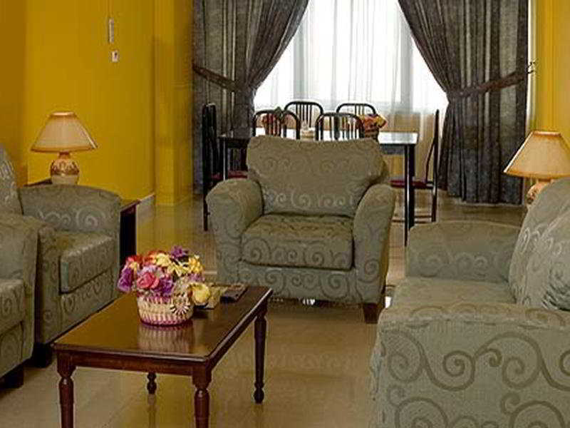 Al Muntazah Plaza Hotel Doha Quarto foto